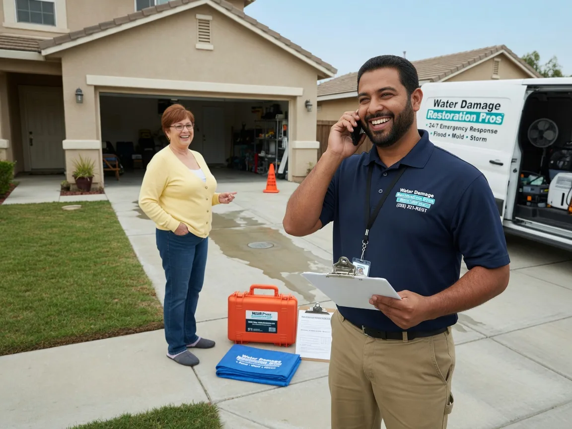 Water Damage Restoration West Point, MS FAQs